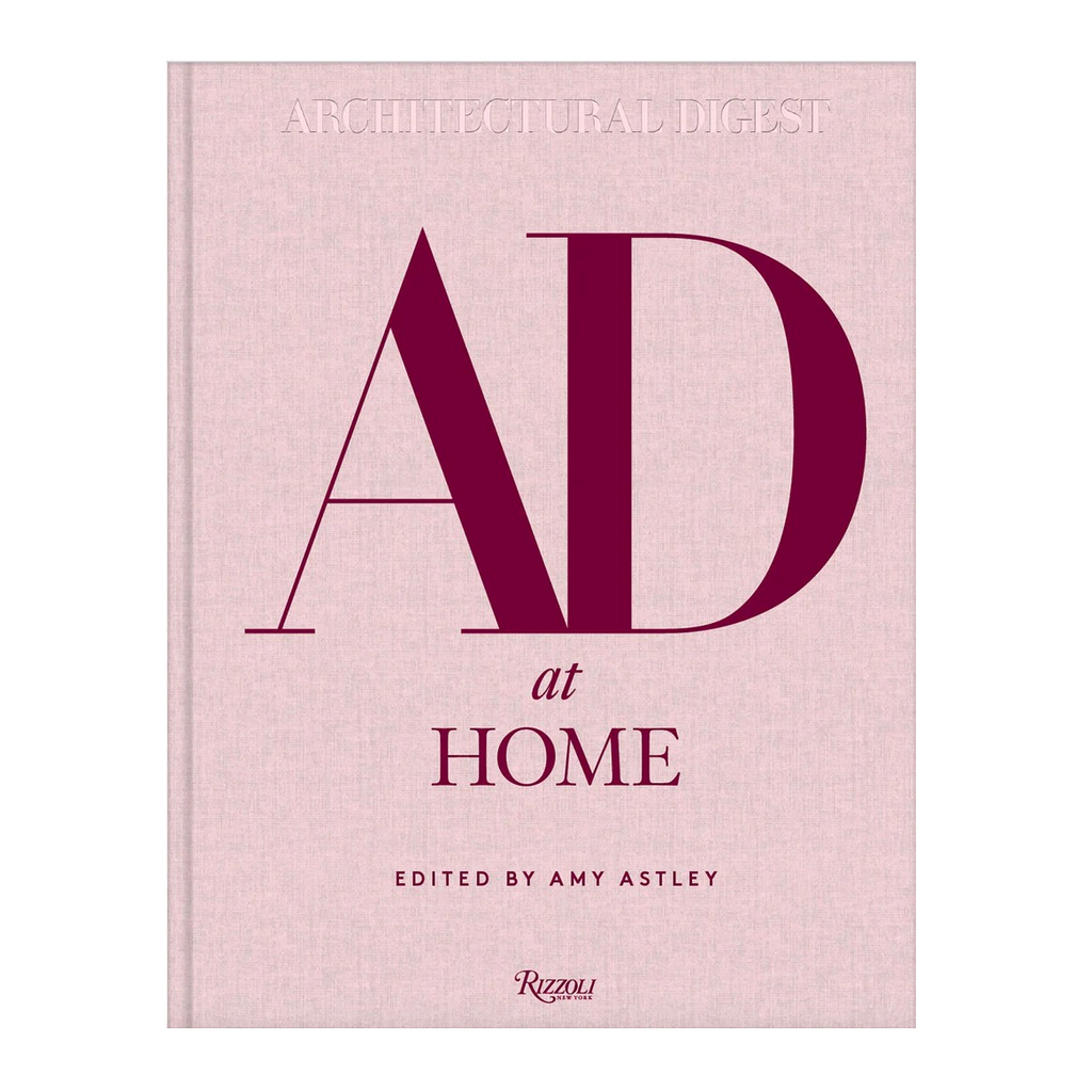 AD at Home: Architectural Digest 34x26x5cm