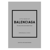 The Little Book of Balenciaga 13x19x2cm
