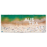 Book Beaches Gray Marlin 26x34x2.5cm