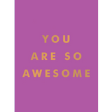 Book You Are Awesome 14x10x2cm