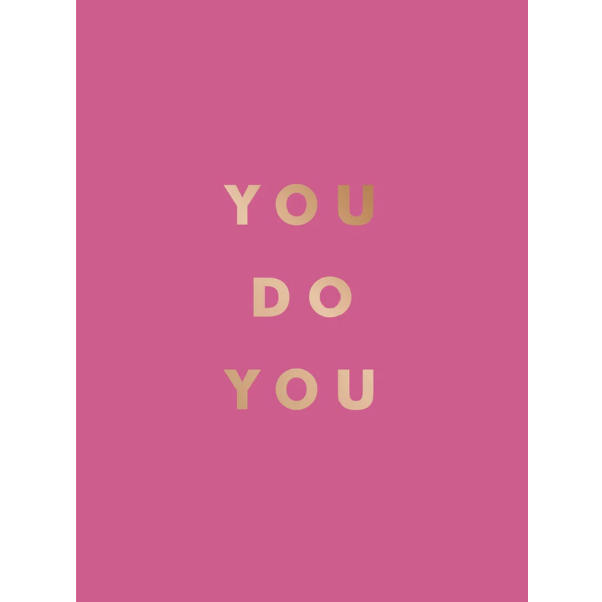 Book You Do You 14x10x2cm