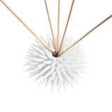 Diffusor Urchin Ceramic White 24cm - Fragrance Feminello