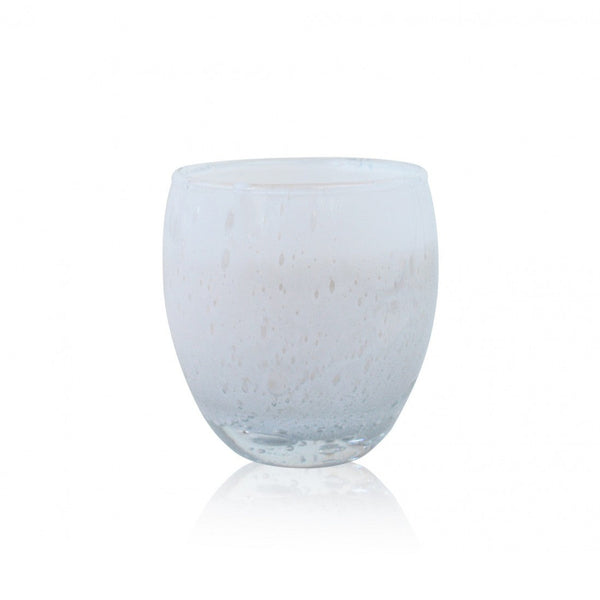 Candle Perle Blanc White 370g