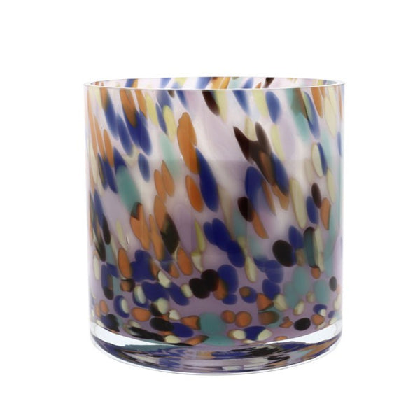 Candle Prestige Sens Dots Purple Blue Yellow 1400g