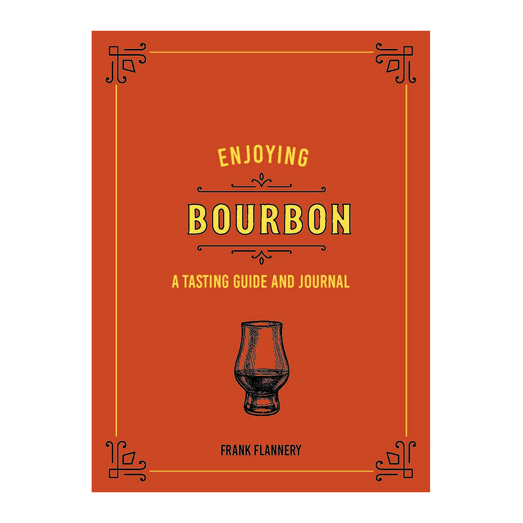 Book Enjoying Bourbon - 15x20x2cm