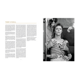 Book David Bowie Icon 29.5x30x4cm