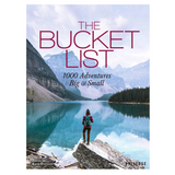 Book The Bucket List - 17.8x23.4cm