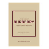 The Little Book of Burberry 13x19x2cm