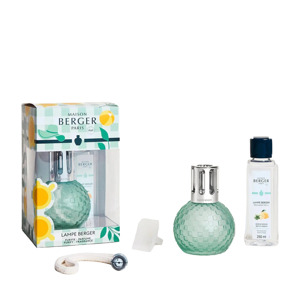 Bottle Home Fragrance Disco Menthe Blue 250ml