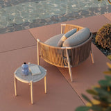 Clover Side Table