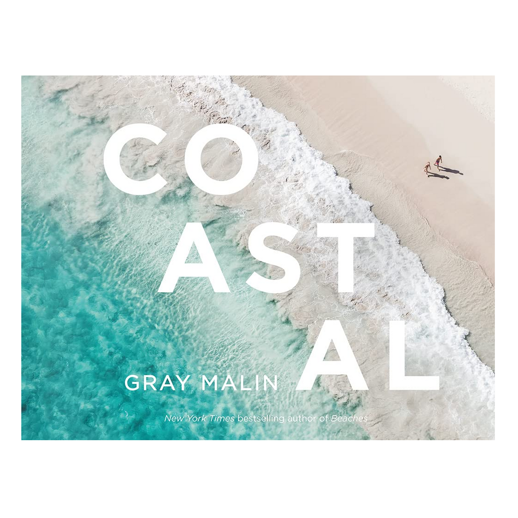 Book Coastal Gray Malin 26x34x2.5cm