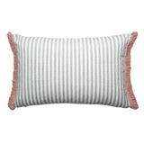 Cushion OUTDOOR Tahiti Aqua Coral 60x40cm