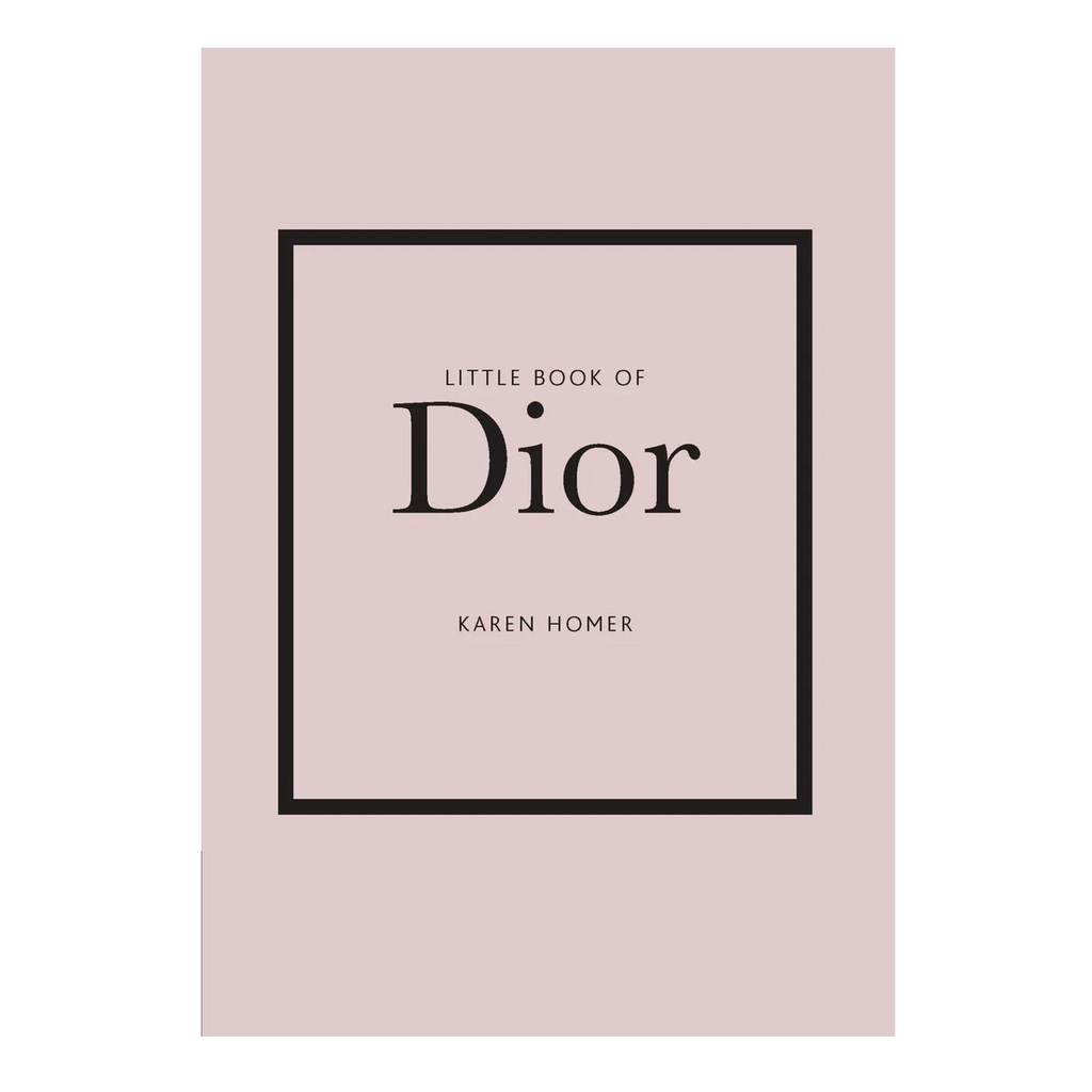 The Little Book of Dior 13x19x2cm