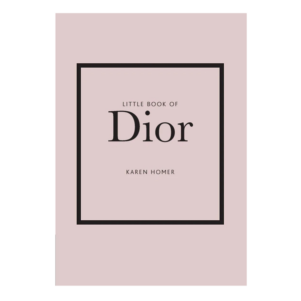 The Little Book of Dior 13x19x2cm