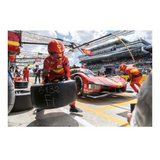 Book The Ferrari 38x29x3cm