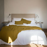 Bedcover Horchata Beige