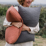 Pillow Molsa Terracota