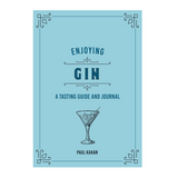 Book Enjoying Gin - 15x20x2cm