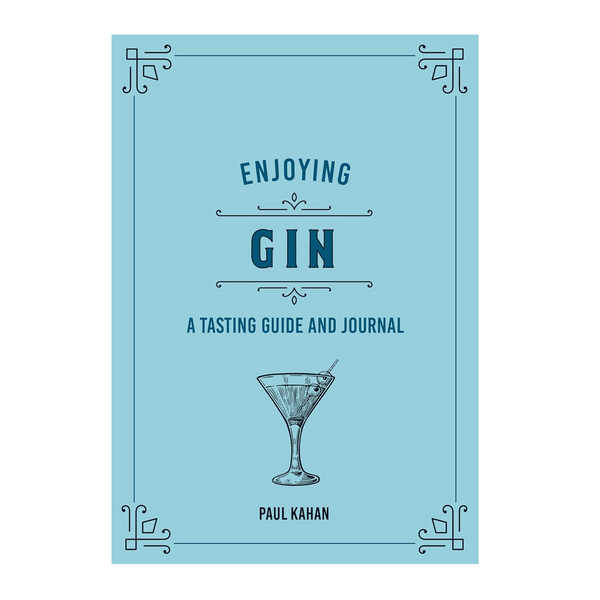 Book Enjoying Gin - 15x20x2cm