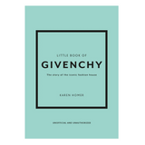 The Little Book of Givenchy 13x19x2cm