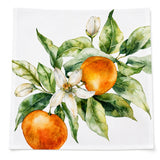 Serviette Orange Blossom 100% Linen - Set of 6