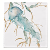 Serviette Costa Azurra JellyFish 100% Linen - Set of 6