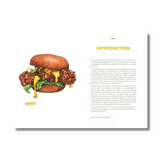 Book Hot Fat 21x15x1cm