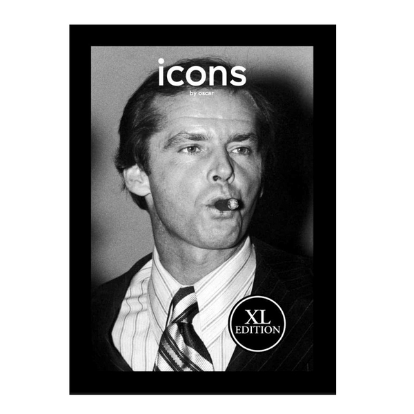 Book Icons by Oscar 35x25x3cm