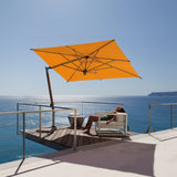 Ischia Side Pole Parasol
