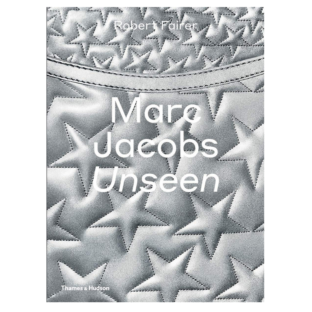 Book Marc Jacobs: Unseen 34x25x3.5cm