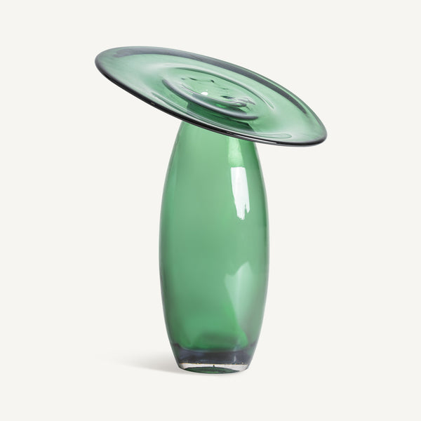 Vase Green Akari