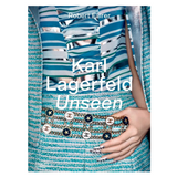 Book Karl Lagerfeld Unseen 25x34x4cm
