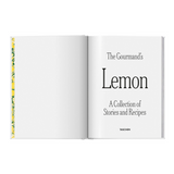 Book Lemon 29x21x3cm