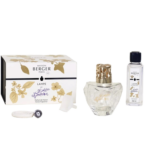 Bottle Home Fragrance Lolita Lempicka Transp. w/ fragrance