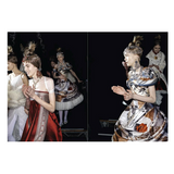 Book Alexander Mcqueen: Unseen  34x25x3.5cm