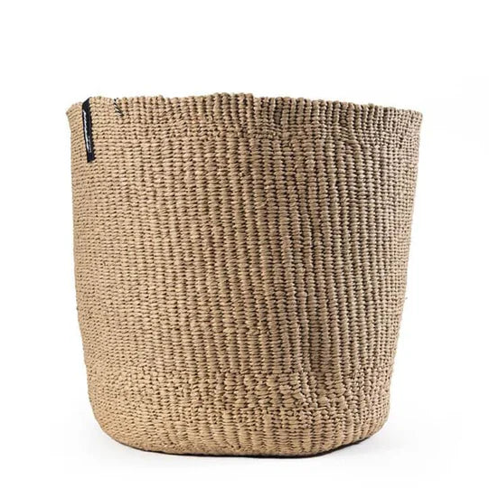 Kiondo basket Natural Brown - Medium