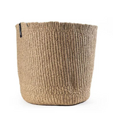 Kiondo basket Natural Brown - Medium