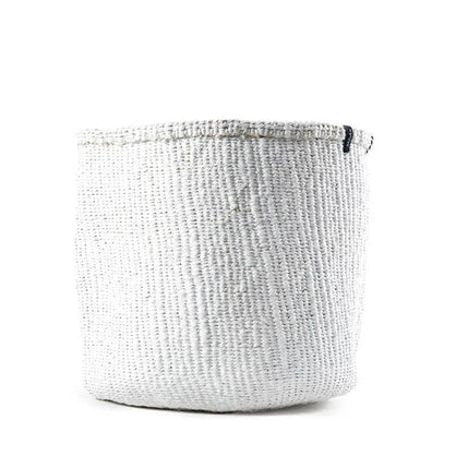 Kiondo basket White - Medium