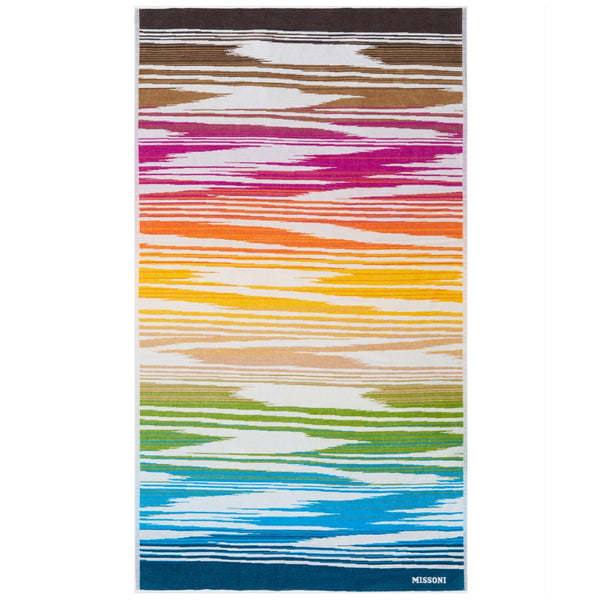 Missoni Beach Towel Fiametta Col.100 100x180cm