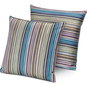 Missoni Cushion Jenkins col.150 Blue 40x40cm