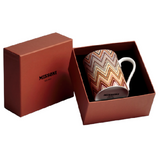 Missoni Mug Jarris ZigZag Beige