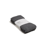Pillow Molsa Antique Metallic Grey