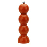 Salt & Pepper Grinder Bobbin Orange 24x7cm