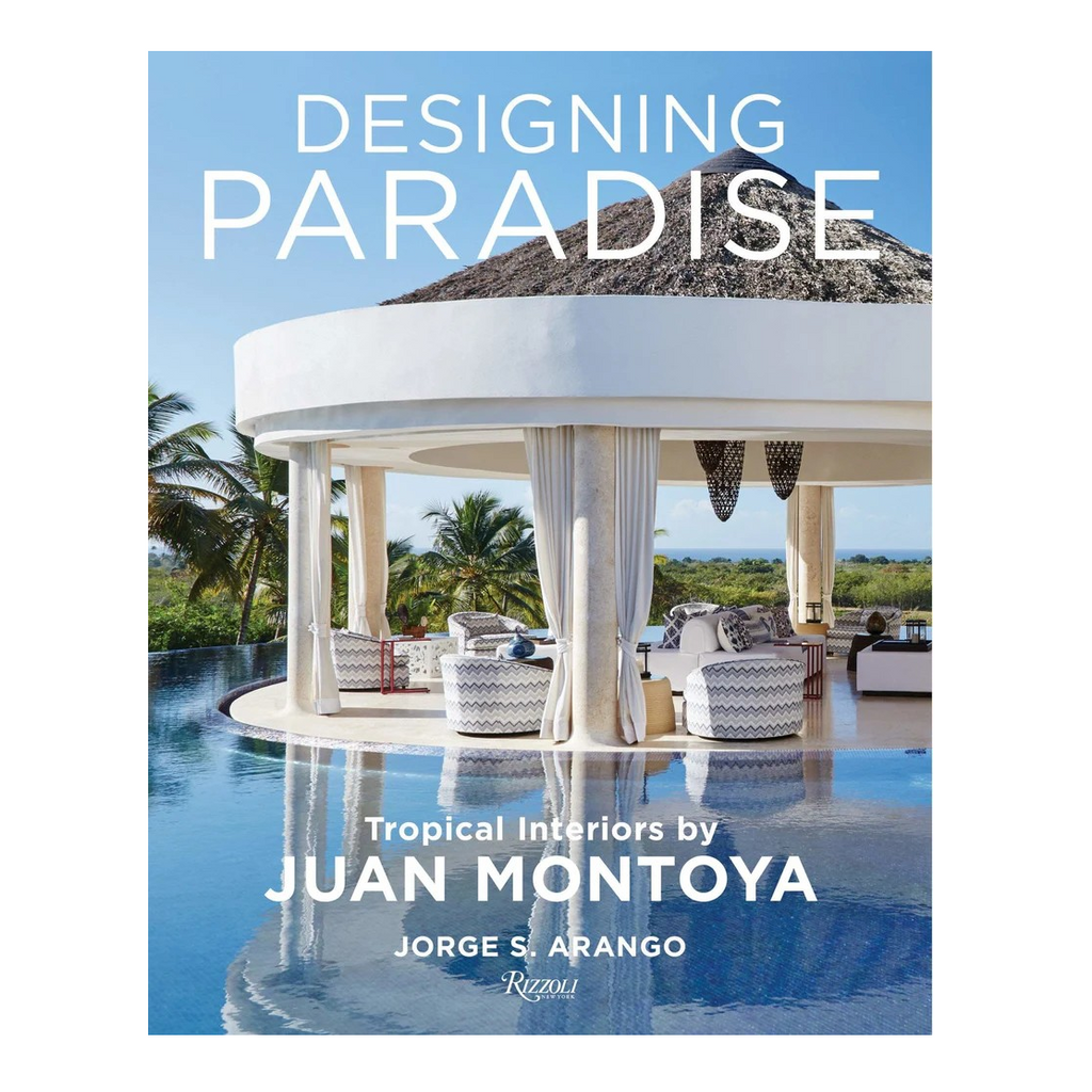 Book Designing Paradise 31x25x3cm