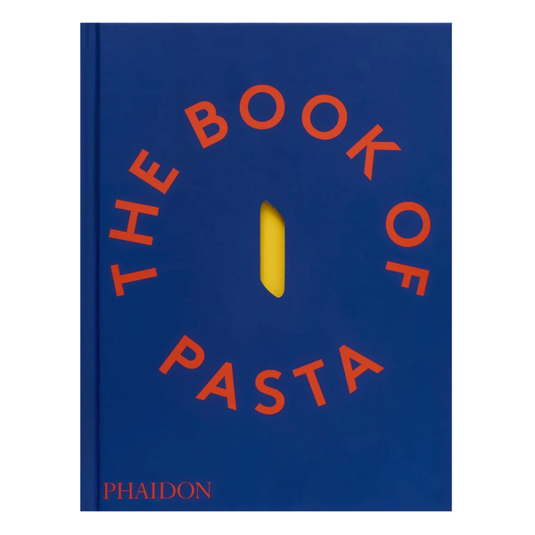 Book The Book of Pasta 28x21x3cm