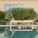 Nardi Plano Sun Lounger