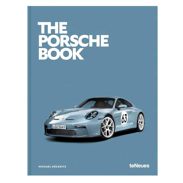 Book The Porchse 38x29x3cm