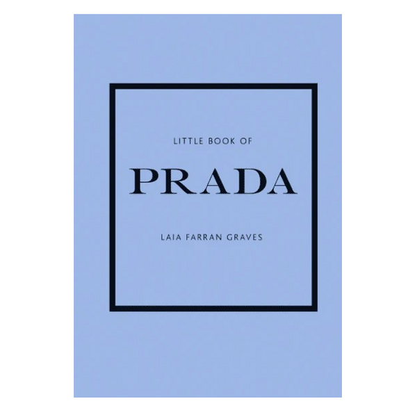 The Little Book of Prada 13x19x2cm