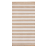 Towel Tercera Prainha Fog/White 90x180cm