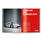 Book The Porchse 38x29x3cm